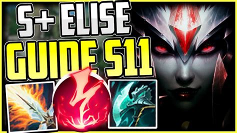 build elise jg|how to play elise jg.